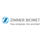 logo zimmer biomet